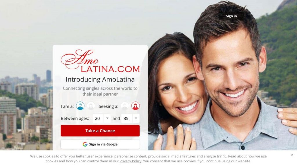 AmoLatina.com