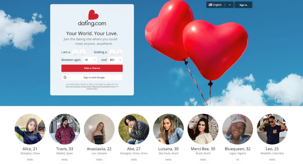 Dating.com Reviews 2019 – Is It a Right Dating Site?