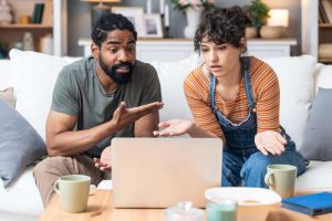 Online Survey Service Saved My Relationship
