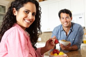 Adhering to Your Eating Routine While Dating
