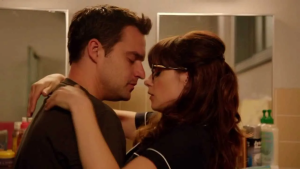 Kiss on First Date