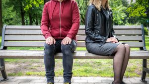 On-and-Off Relationships