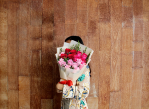 Flowers for Valentines Day