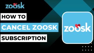 How Do I Cancel Zoosk
