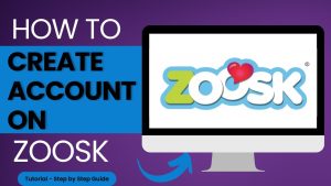 How to Create a Zoosk Account