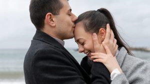 Meaning of Forehead Kiss