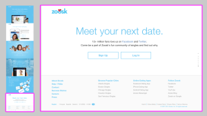 Someone Wants to Meet You on Zoosk